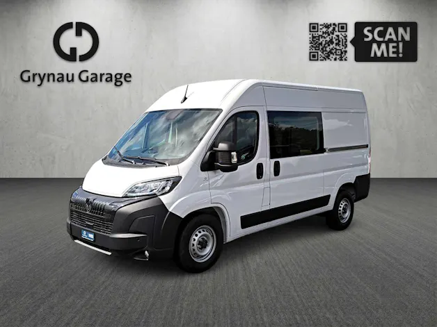 Peugeot Boxer Kaw. 335 L2H2 2.2 BlueHDi 140 S/S