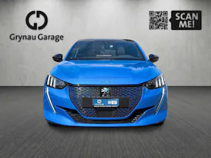 Peugeot 208 e-GT