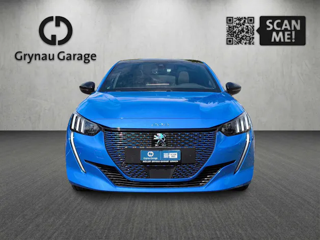 Peugeot 208 e-GT