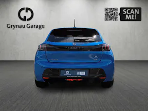 Peugeot 208 e-GT