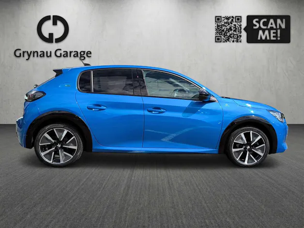 Peugeot 208 e-GT