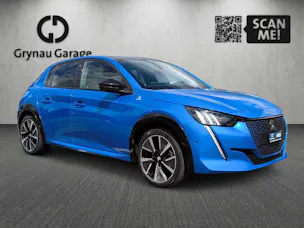Peugeot 208 e-GT