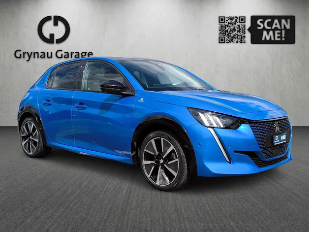Peugeot 208 e-GT