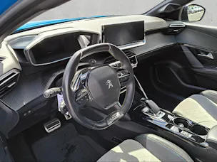 Peugeot 208 e-GT