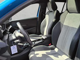 Peugeot 208 e-GT