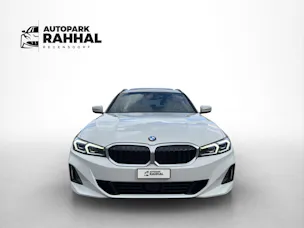 BMW 320d xDrive Touring * Elektrische Sitzverstellung mit Memory * Panorama * AHK * Head-Up Display *