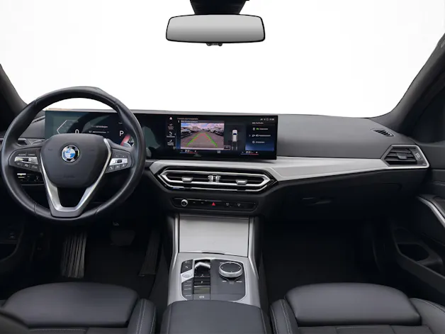 BMW 320d xDrive Touring * Elektrische Sitzverstellung mit Memory * Panorama * AHK * Head-Up Display *