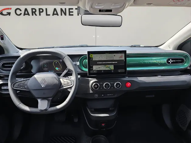 Renault Twingo E-Tech Urban Range techno