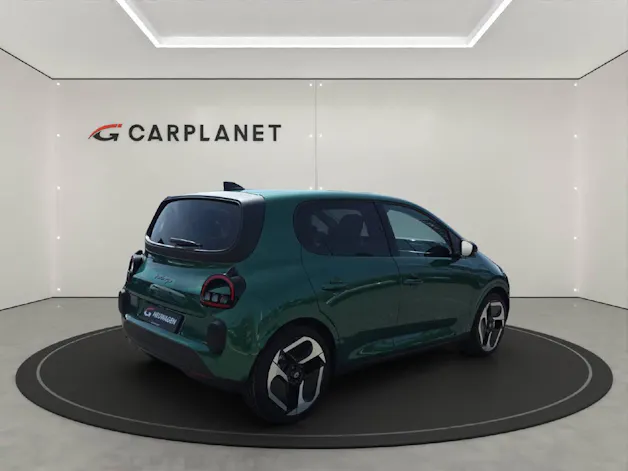 Renault Twingo E-Tech Urban Range techno