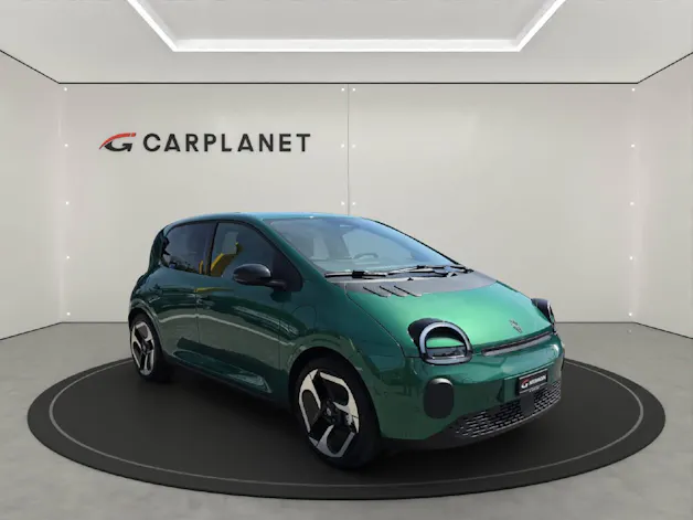Renault Twingo E-Tech Urban Range techno