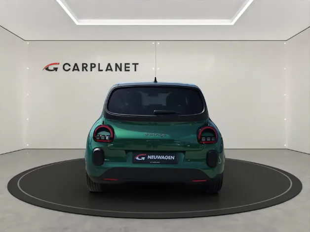 Renault Twingo E-Tech Urban Range techno