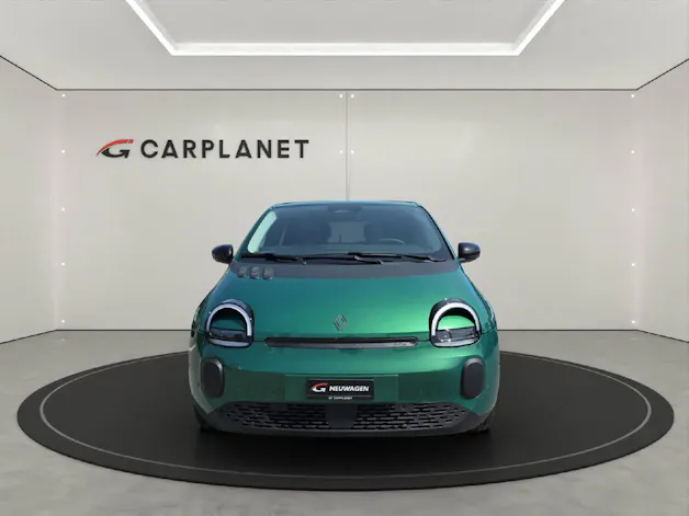 Renault Twingo E-Tech Urban Range techno