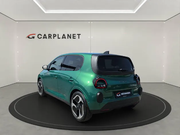 Renault Twingo E-Tech Urban Range techno