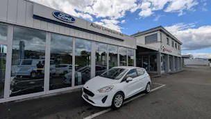 Ford Fiesta 1.0 EcoBoost Cool & Connect