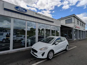 Ford Fiesta 1.0 EcoBoost Cool & Connect