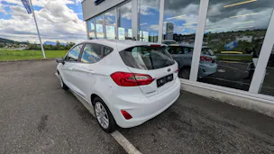 Ford Fiesta 1.0 EcoBoost Cool & Connect