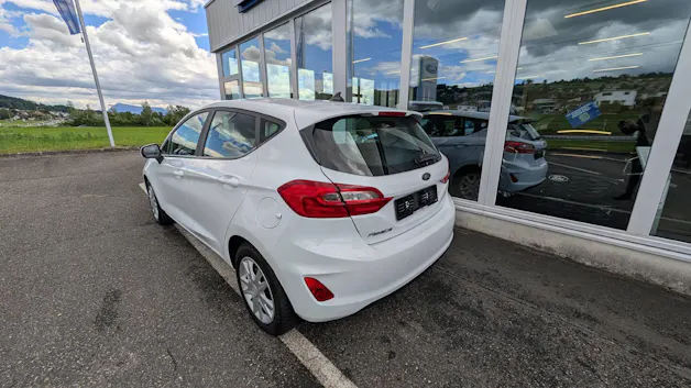 Ford Fiesta 1.0 EcoBoost Cool & Connect