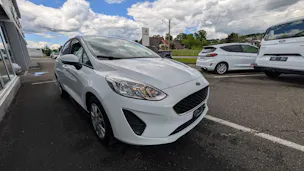 Ford Fiesta 1.0 EcoBoost Cool & Connect