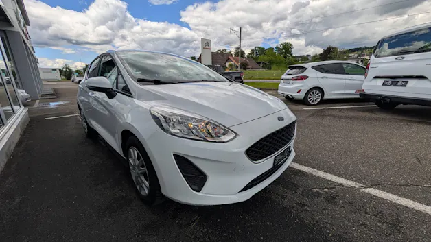 Ford Fiesta 1.0 EcoBoost Cool & Connect