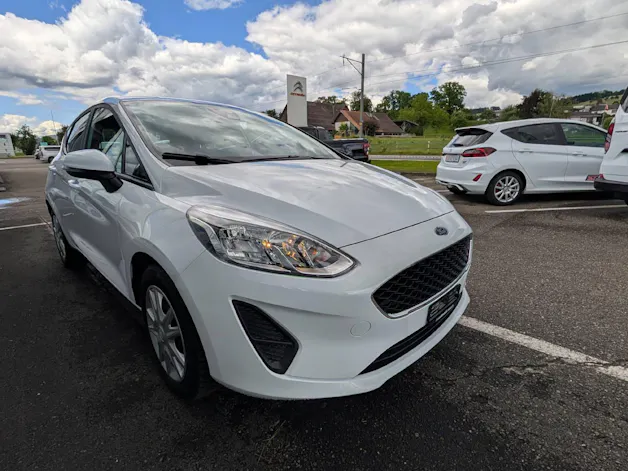 Ford Fiesta 1.0 EcoBoost Cool & Connect