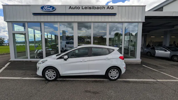 Ford Fiesta 1.0 EcoBoost Cool & Connect
