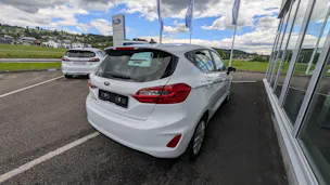 Ford Fiesta 1.0 EcoBoost Cool & Connect