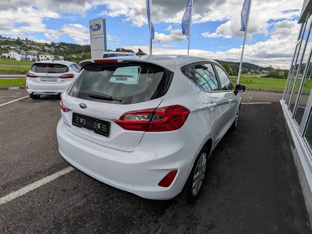 Ford Fiesta 1.0 EcoBoost Cool & Connect