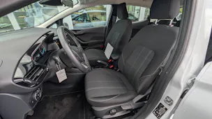 Ford Fiesta 1.0 EcoBoost Cool & Connect