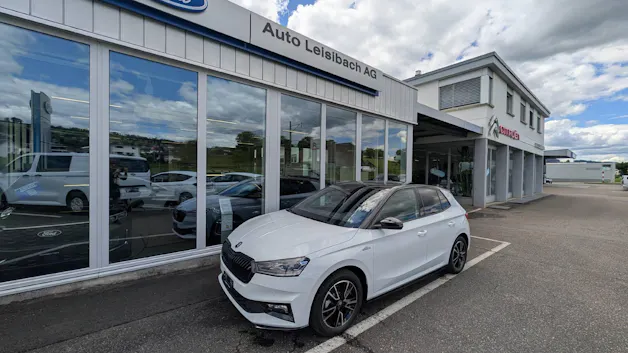 Škoda Fabia 1.0 TSI Monte Carlo DSG