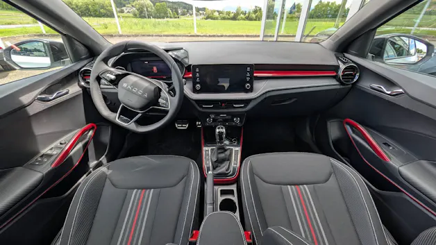 Škoda Fabia 1.0 TSI Monte Carlo DSG