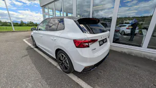 Škoda Fabia 1.0 TSI Monte Carlo DSG