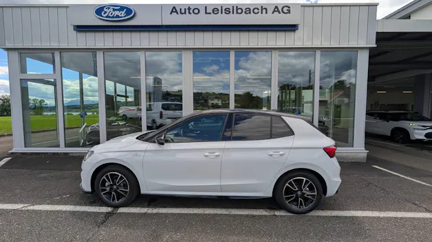 Škoda Fabia 1.0 TSI Monte Carlo DSG