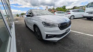 Škoda Fabia 1.0 TSI Monte Carlo DSG
