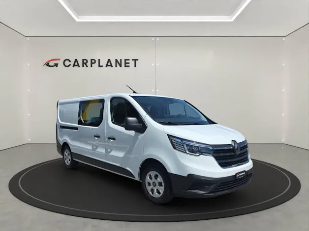 Renault Trafic Kaw. 3.0 t L2 H1 2.0 dC Ersatzwagen