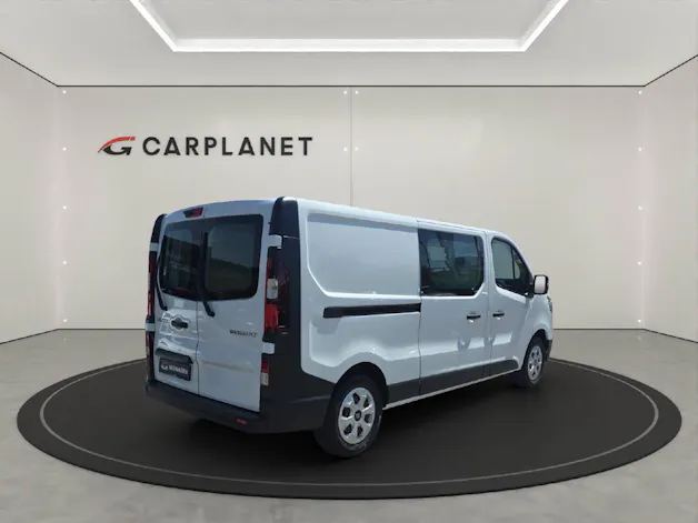 Renault Trafic Kaw. 3.0 t L2 H1 2.0 dC Ersatzwagen