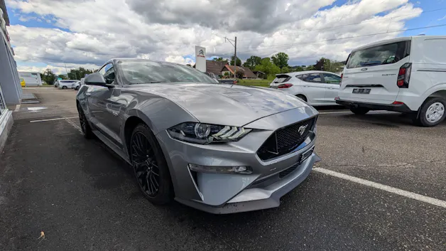 Ford Mustang Coupé 5.0 V8 GT