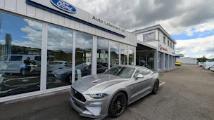 Ford Mustang Coupé 5.0 V8 GT