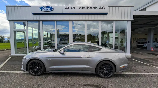 Ford Mustang Coupé 5.0 V8 GT