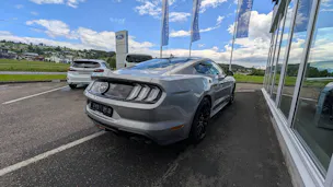 Ford Mustang Coupé 5.0 V8 GT