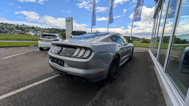Ford Mustang Coupé 5.0 V8 GT