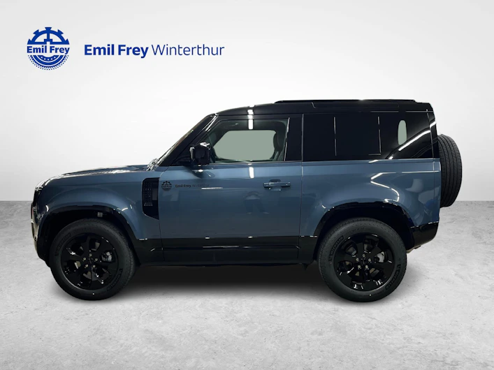 Fahrzeugbild LAND ROVER DEFENDER