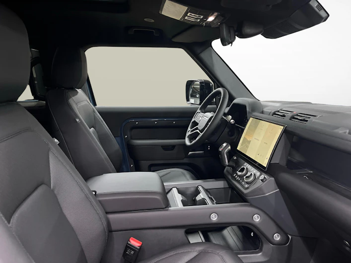 Fahrzeugbild LAND ROVER DEFENDER