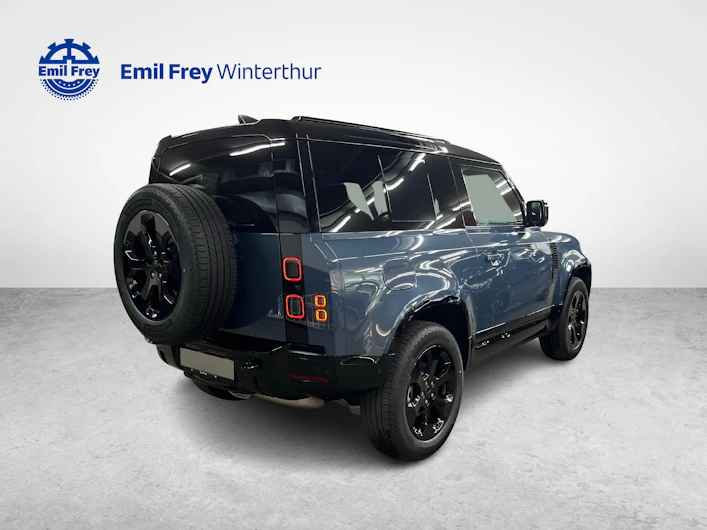 Fahrzeugbild LAND ROVER DEFENDER