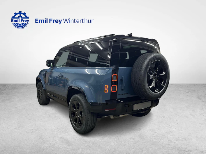 Fahrzeugbild LAND ROVER DEFENDER