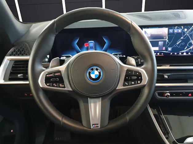 BMW X5 50e xDrive