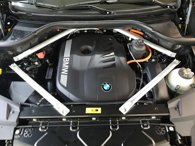 BMW X5 50e xDrive
