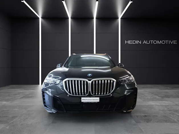 BMW X5 50e xDrive
