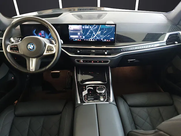 BMW X5 50e xDrive