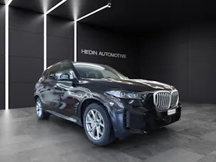 BMW X5 50e xDrive