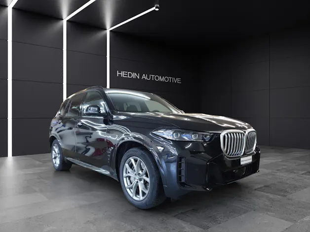 BMW X5 50e xDrive